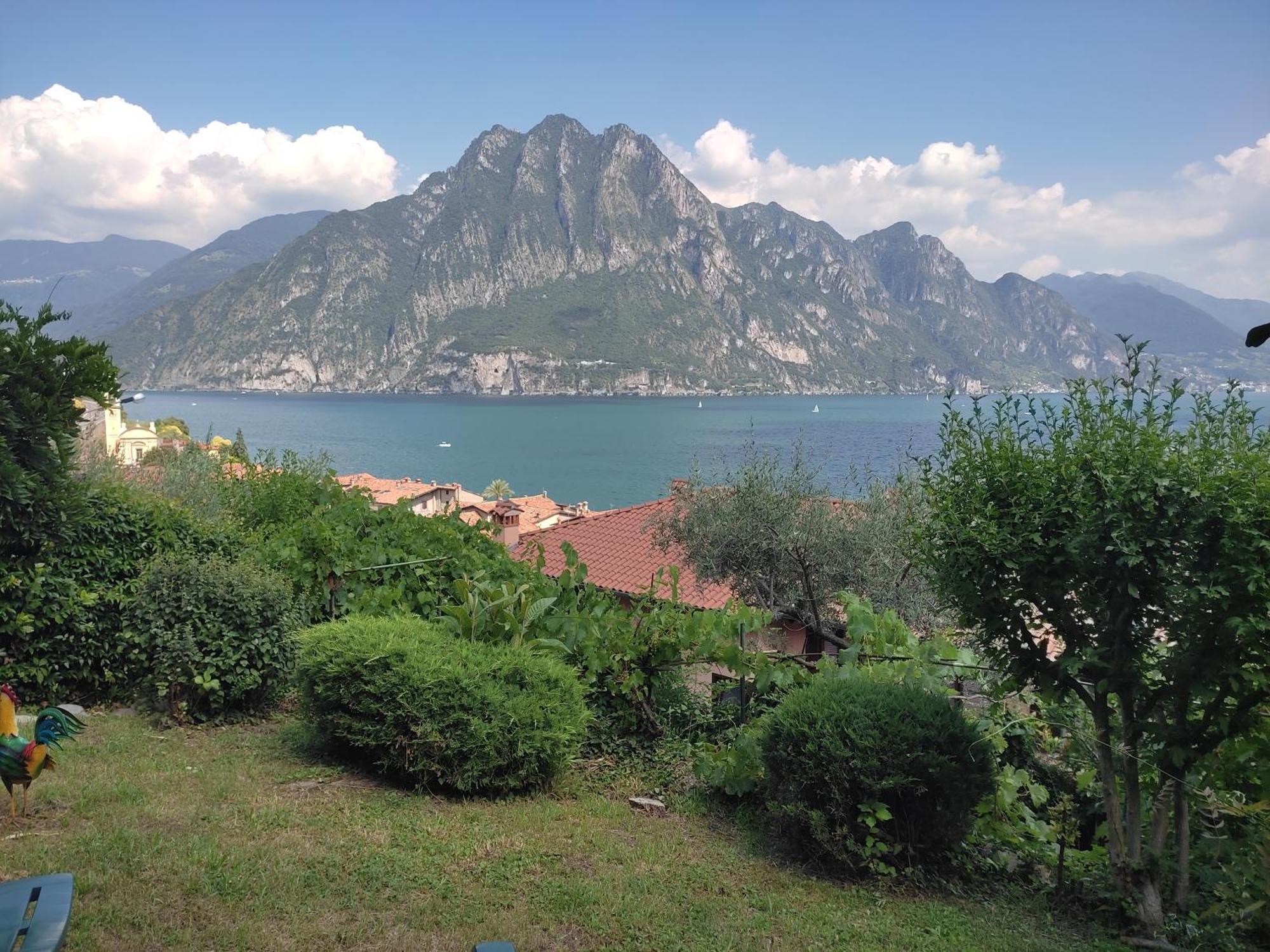 Iseolakerental - Riva House Riva di Solto Exterior photo